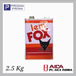 Fox Lem Kuning Galon 2.5 Kg