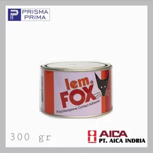 Fox Lem Kuning Kaleng 300 gr
