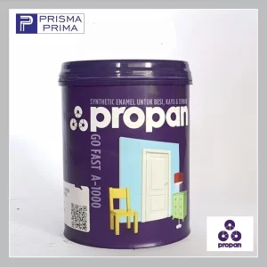 Go Fast A-1000 Cat Besi Kayu Water Based Propan