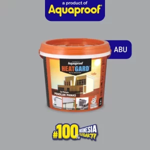Heatgard Aquaproof Cat Pelapis Penolak Anti Bocor Panas Waterproof