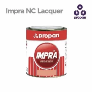 Impra Non Yellowing Sanding Sealer Clear NYSS – 155 NYL – 175 – NYSS-155 Sandig