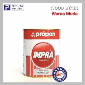 Impra Wood Stain WS-162 Woodstain Warna Muda