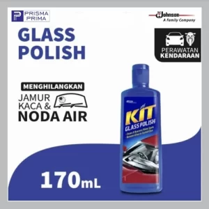 KIT Glass Polish 170 ml Pembersih Jamur Kaca dan Noda Air Mobil