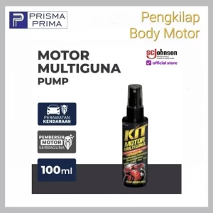 KIT Motor Multiguna Spray Semprot Pengkilap Body Sepeda Motor