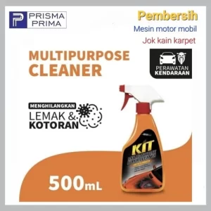 KIT Multipurpose Cleaner Pembersih Mesin Aspal Jok Mobil Motor