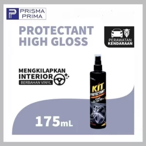 KIT Vinyl Protectant Pembersih Perawatan Dashboard Interior Mobil