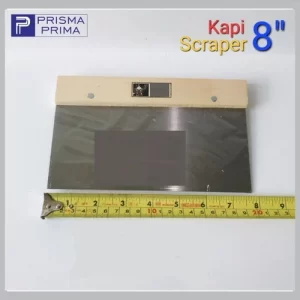 Kape Plat Gypsum Skrap Side Scraper Kapi Scrap Dempul Plamir