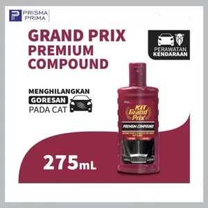 Kit Grand Prix Premium Compound Mobil Motor 275 mL