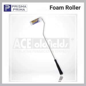 Kuas Roll Busa Foam Roller ACE Spon Rol Cat Kapal Waterbased