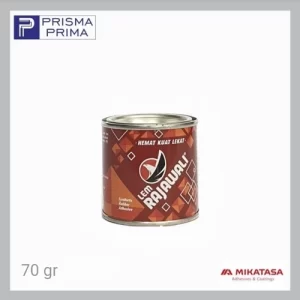 Lem Kuning Rajawali Kaleng Kecil 70 gr