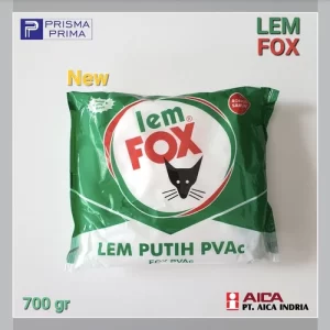 Lem Putih Fox Hijau