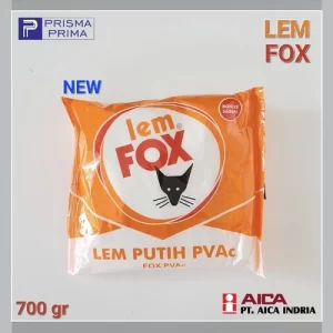 Lem Putih Fox Orange