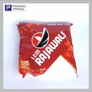 Lem Putih Rajawali Kantong Merah Kertas Kayu Plamur Plamir 800 gr