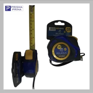 Measure Reel Meteran Otomatis Alat Ukur Tukang Bangunan – Pegasus 5 M