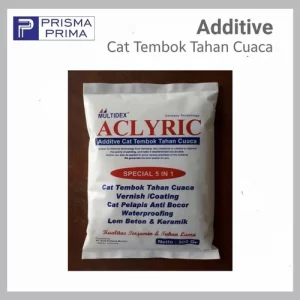 Multidex ACRYLIC Obat Cat Tembok Tahan Cuaca Anti Bocor Waterproofing