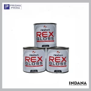 Obat Extra Rex Rexton Gloss Pengubah Pengkilap Cat Dof Menjadi Kilap