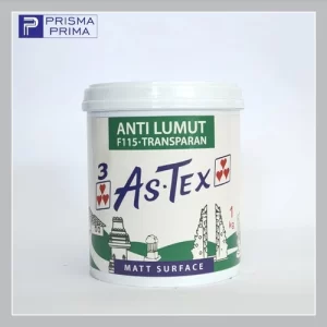 Pelapis Batu Astex Transparan Natural Waterbased