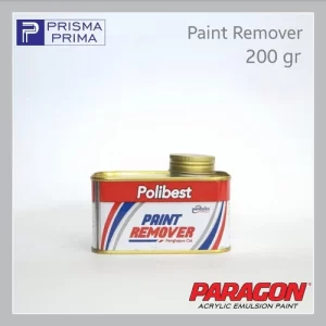 Pengupas Cat Paint Remover Polibest Kecil/Besar