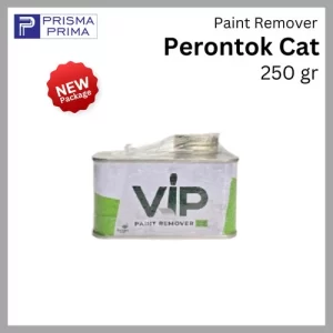 VIP Paint Remover Avian Pengupas Perontok Cat Tembok Duco Minyak 250 cc