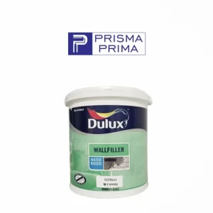 Plamir Dempul DULUX Putty Interior Penutup Retak Tembok Instan