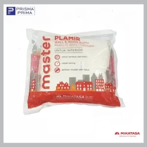 Plamir Dempul MASTER Penutup Retak Tembok Kayu Wall Putty Instan