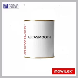 Plamir Dempul Mowilex ALCASMOOTH Penambal Lubang Retak Tembok
