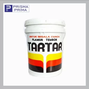Plamir Plamur Tembok Tartar Pail 25 Kg