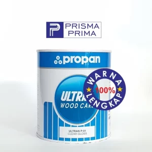 Plitur Kayu Propan Ultran Politur P-01 Gloss / Teak / Warna