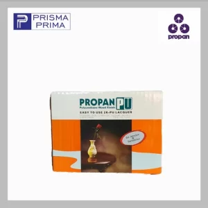 Propan PUL – 745 – 2K PU Clear Gloss Satin Dof 1 LTRS – Clear Gloss