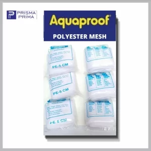 Serat Fiber Polyester Mesh Aquaproof