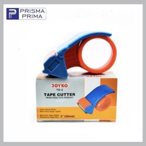 Tape Cutter Joyko Dispenser Lakban Isolasi 2 Inch