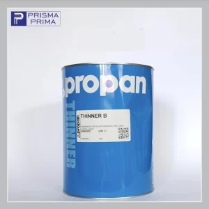 Thinner B Propan Lasur Politur Sintetis Woodstain Gln 3,8 Liter