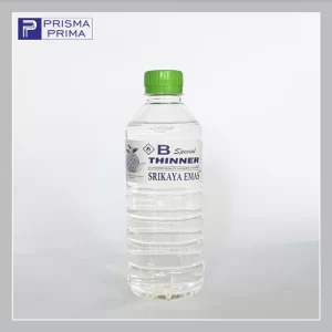 Thinner B Srikaya Botol 500 ml