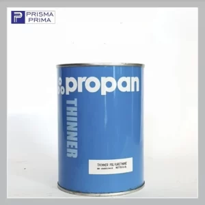Thinner PU Polyurethane PROPAN Galon 3.8 Liter