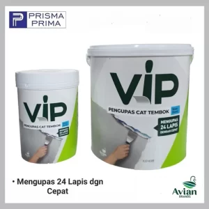 VIP Pengupas Penghapus Perontok Cat Tembok Paint Remover – 1 Kg