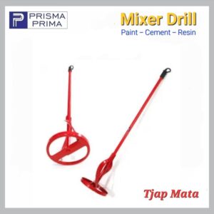 Alat Pengaduk Cat Semen Tjap Mata Eye Brand Tongkat Mixer Resin