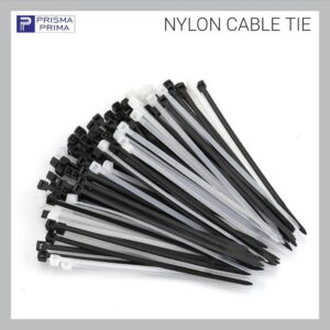 Kabel Cable Tie Ties Tis 10 15 20 25 30 cm Tali Pengikat
