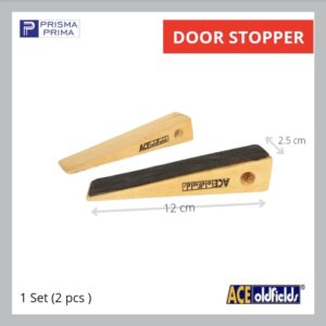 DOOR STOPPER ACE Penahan Pengganjal Ganjalan Pintu