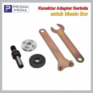 Kenektor Adapter Gerinda untuk Mesin Bor Adaptor