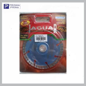 Diamond Wheel Jaguar Mata Gerinda Pisau Potong Keramik Dry Kering