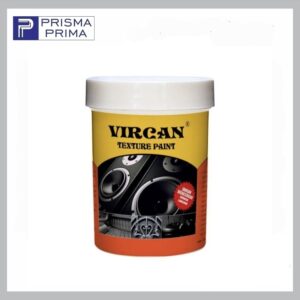 Cat Tekstur Vircan Texture Paint Besi Tembok Pagar Box Speaker Audio