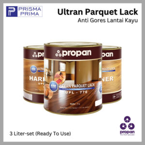 Propan UPL-77 Ultran Parquet Lack Clear Semi Gloss / Dof Matt – Matt / Dof