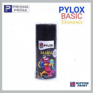 Cat Spray Semprot PYLOX BASIC Nippon Paint Ekonomis 300 cc