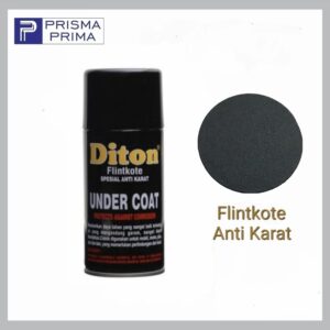 Cat Semprot DITON FLINTKOTE Under Coat Anti Karat Pylox Flinkote Spray