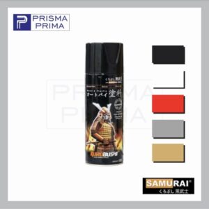 Cat Semprot Spray Samurai Paint Standart Non Star
