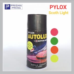 Cat Semprot Pylox Fluorescent Stabilo Scotch Light