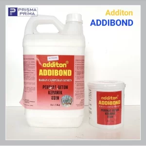Lem Addibond Adibond Perekat Keramik Beton Lama Baru Anti Bocor