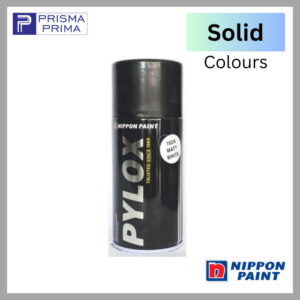 Cat Semprot Spray Pylox Nippon Paint Solid Color Aerosol Pilox Pylok