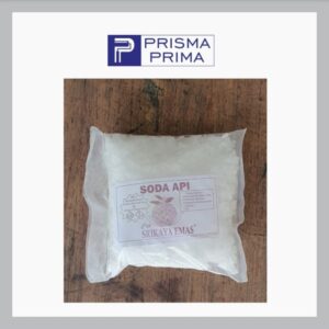 Soda Api Anti Sumbat WC Wastafel Saluran Air Srikaya Mas 0.5 kg