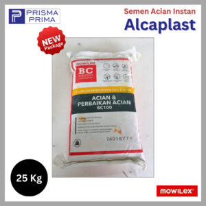 Semen Acian Siap Pakai Mowilex Alcaplast AP-100 25 Kg